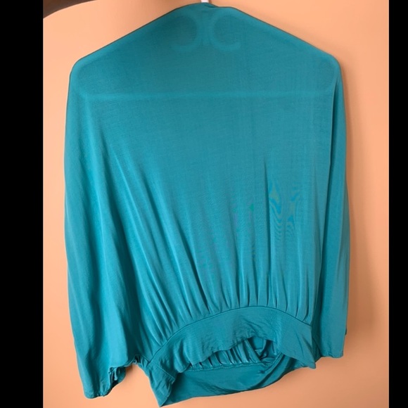 Marciano Aqua flowy top - Picture 7 of 9